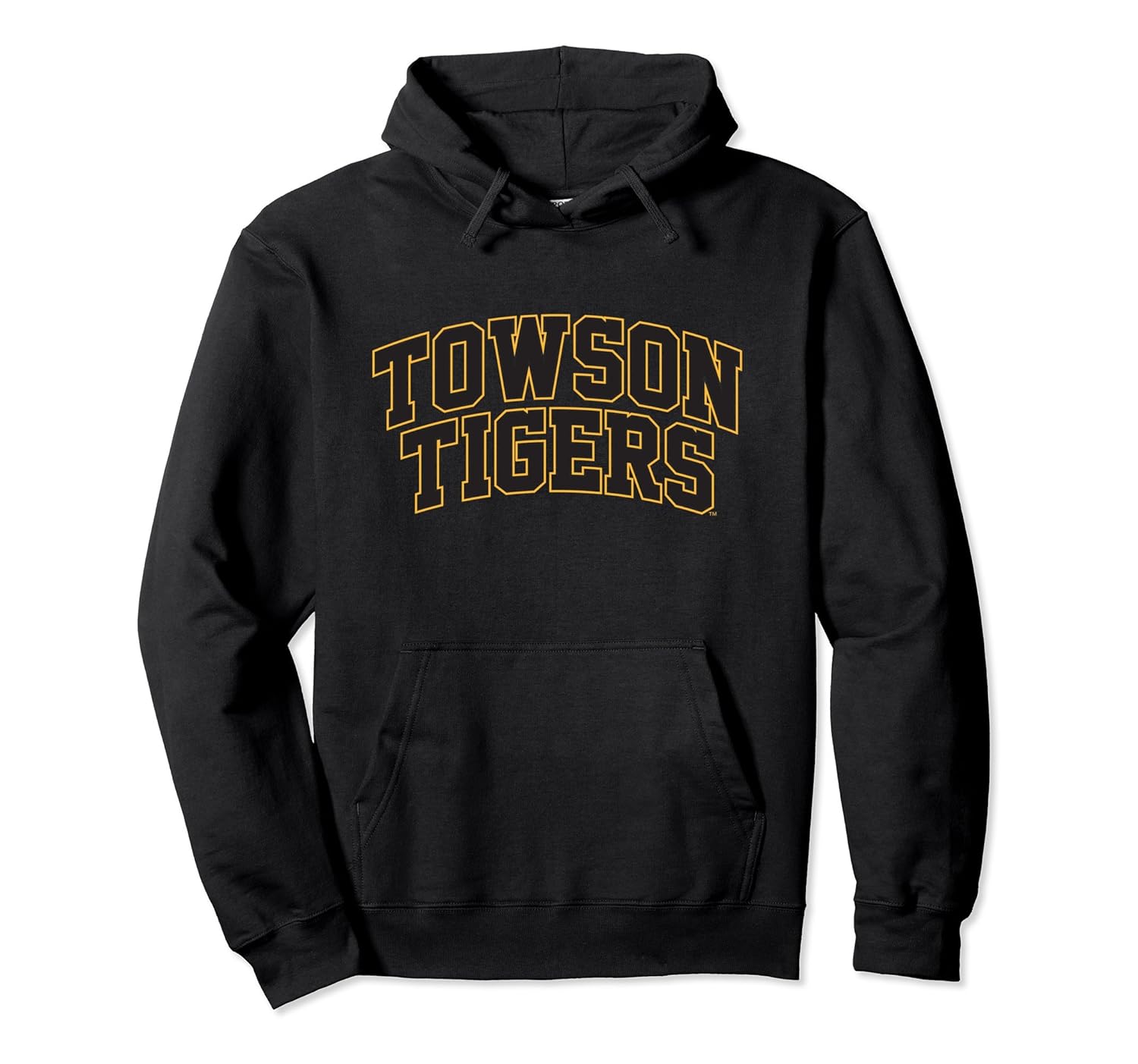 Towson University Tigers NCAA Hoodie tows1007-ANZ