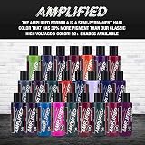 Manic Panic Amplified Vampire Red Semi-Permanent Hair Dye 118ml view 3