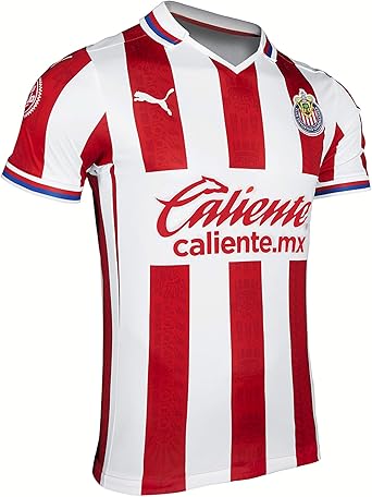 chivas jersey 2020 white