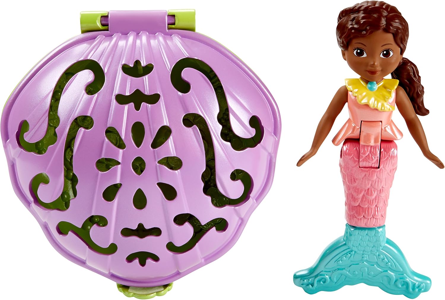 Mattel Fisher-Price Dora and Friends 10cm Mermaid - Emma, 10 cm - Image 5