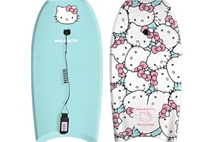 Hello Kitty 36in Bodyboard by Wavestorm