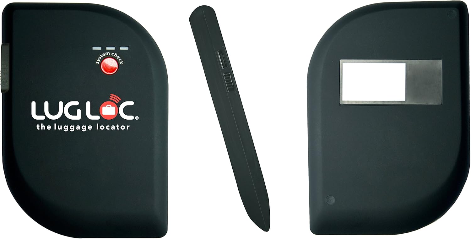 luggage locator amazon