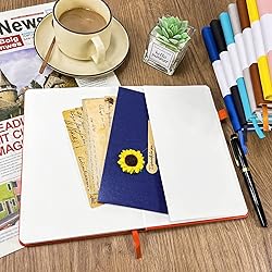 BGHEOUYV Notebook Journal, College Ruled Notebook