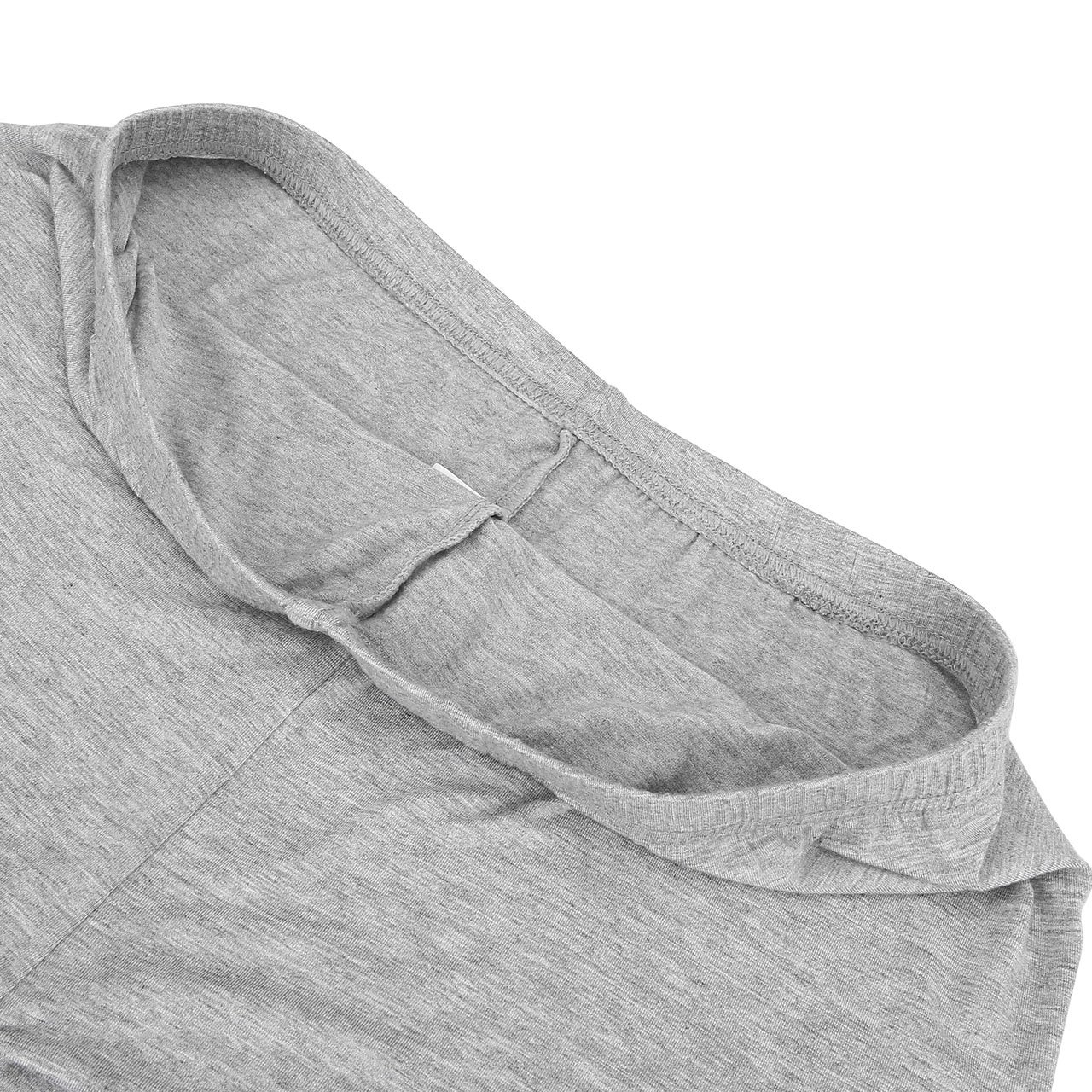 CHIC DIARY 3 Packs Women\'s Elastic Stretchy Yoga Pants Black Grey Navy Yoga Leggings Plus Size (L, Mixed(Black/Dark Grey/Light Grey))