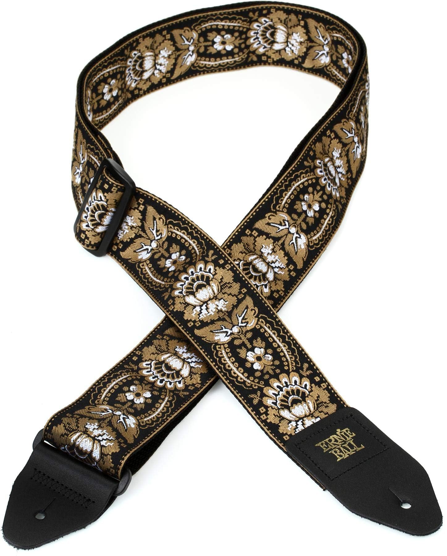 Ernie Ball Royal Orleans Jacquard Guitar Strap — image 1