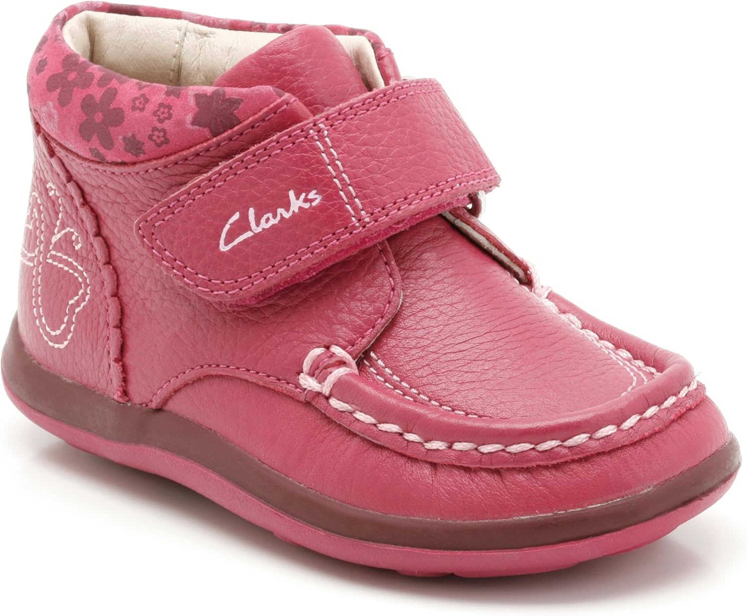clarks girls size 3