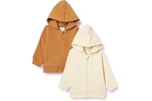 �鶹�� Essentials Unisex-Baby French Terry Zip-Up Hoodie