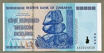 Zimbabwe forex reserves