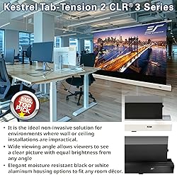 Elite Screens Kestrel Tab-Tension 2