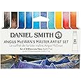 Daniel Smith Extra Fine Transparent Watercolor Paint, Angus McWands, Set of 10, 0.16 fl oz (5 ml) (No.2), 285610434
