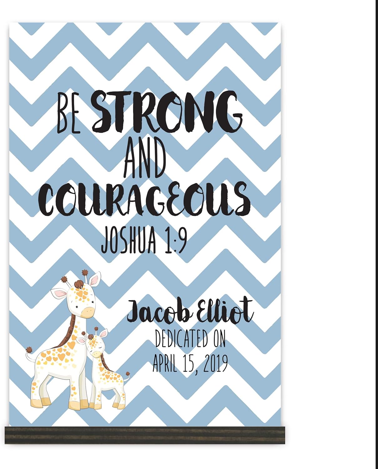 personalised gifts for 1 year old