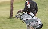 Scott Edward Knit Woods Golf Head Covers 4 Pack Grey Reticulated Driver view 8
