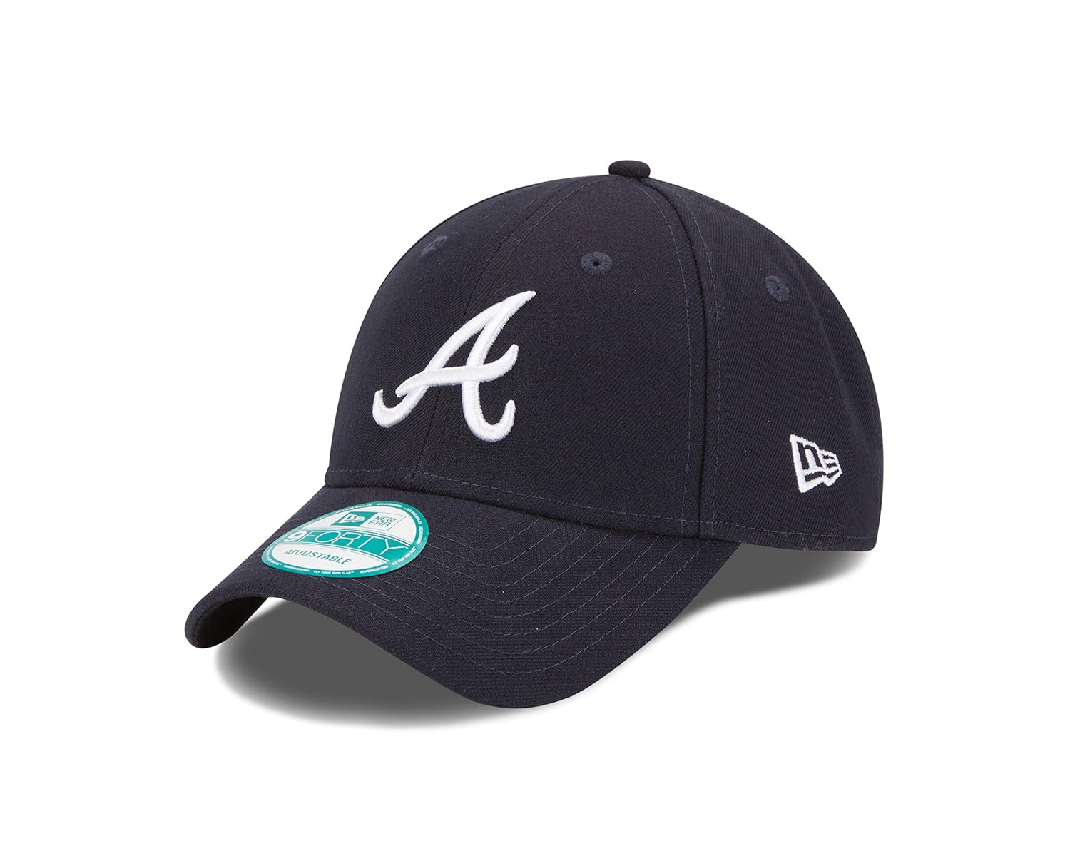 New Era MLB Road The League 9FORTY Adjustable Cap