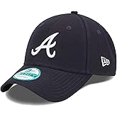 New Era Men's Black Baltimore Ravens Raven Logo The League 9FORTY Adjustable Hat