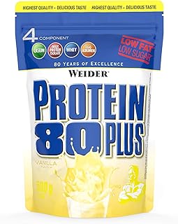 Weider Protein 80 Plus 500g