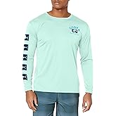 Costa Del Mar Unisex Adult Banner Long Sleeve T-Shirt