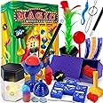 Heyzeibo Magic Tricks - Magic Kit Set with Magic Instruction for Kids, Christmas Birthday Gift Toys for Kids Ages 6 7 8 9 10 11 12 Year Old