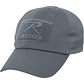 Rothco Tactical Operator Cap | Military Hat | Baseball Cap with Loop Field