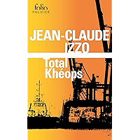 La trilogie marseillaise (Tome 1) - Total Khéops (French Edition) book cover La trilogie marseillaise (Tome 1) - Total Khéops (French Edition) book cover