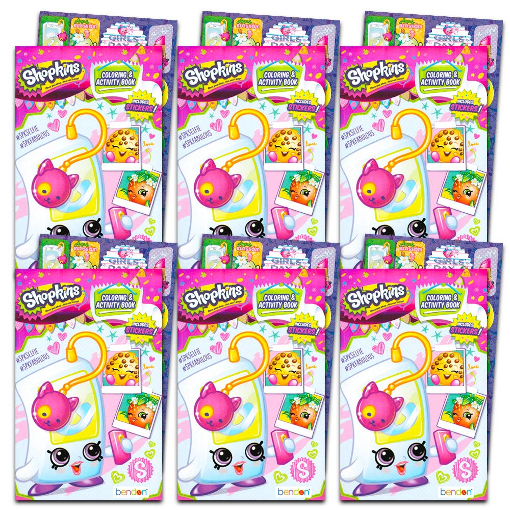 200 shopkins