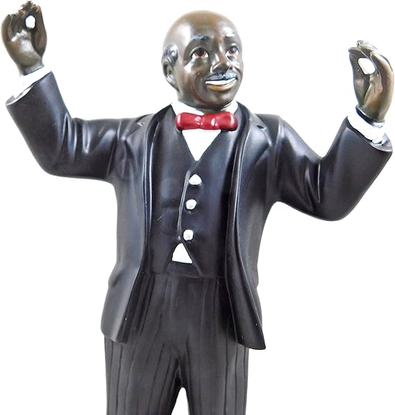 Parastone Choir Master Conductor Musical Director Band Leader Figurine