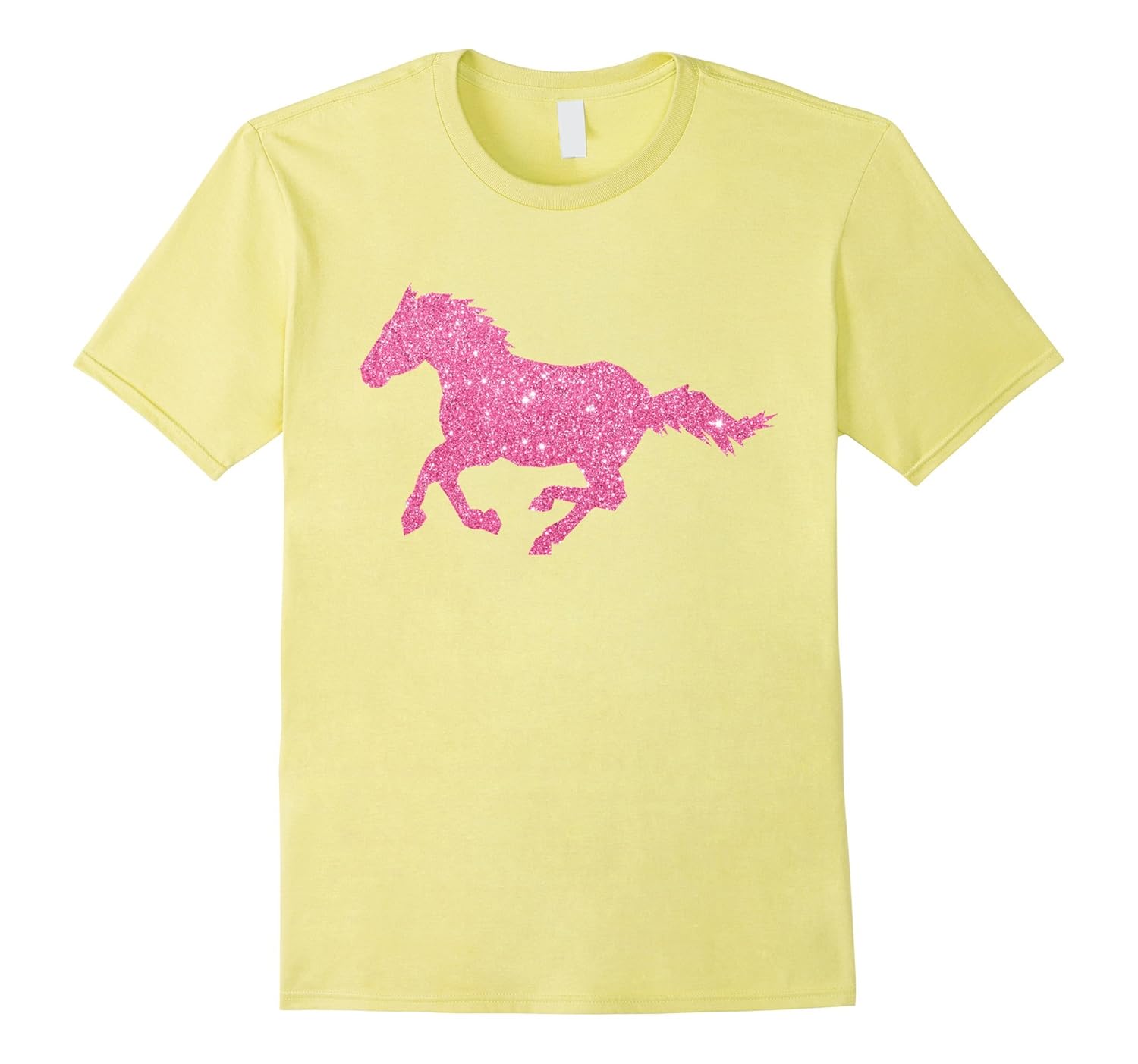 Kids Sparkle Horse Riding Shirt TShirt for Little GirlsPL Polozatee