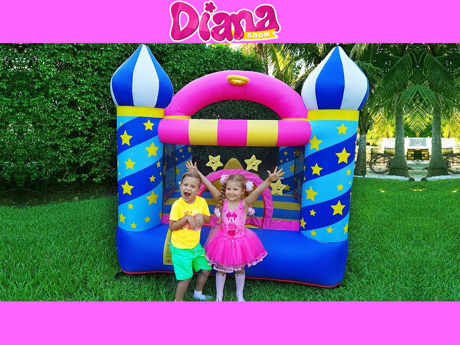 Watch Kids Diana Show presented by pocket.watch Prime Video
