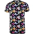 Screenshotbrand Mens Hipster Hip-Hop Premiun Tees - Stylish Longline Latest Fashion T-Shirts