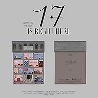 SEVENTEEN - SEVENTEEN BEST ALBUM '17 IS RIGHT HERE'[DEAR Ver