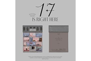 SEVENTEEN BEST ALBUM '17 IS RIGHT HERE' [HEAR Ver.]