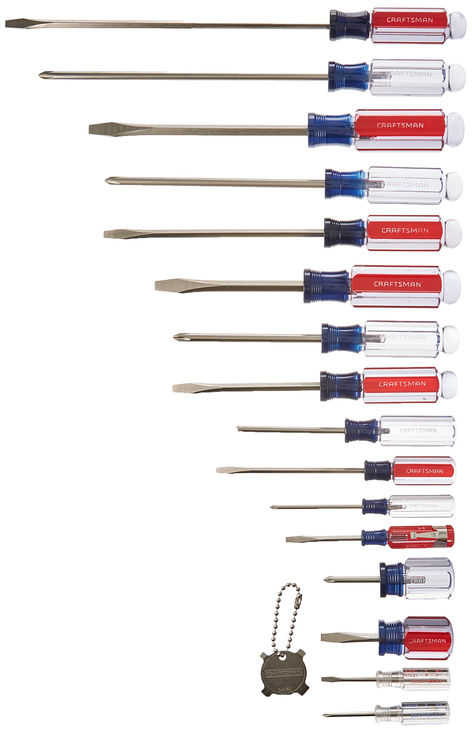 Craftsman 17 pc. Screwdriver Set eBay