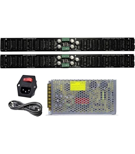 Amazon.com: Tiptop Audio Happy Ending Eurorack Synth Kit - Black