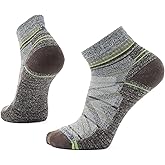 Smartwool Men's Hike Light Cushion Pattern Ankle Socks