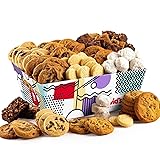 David Cookies Gift Basket for Families Food