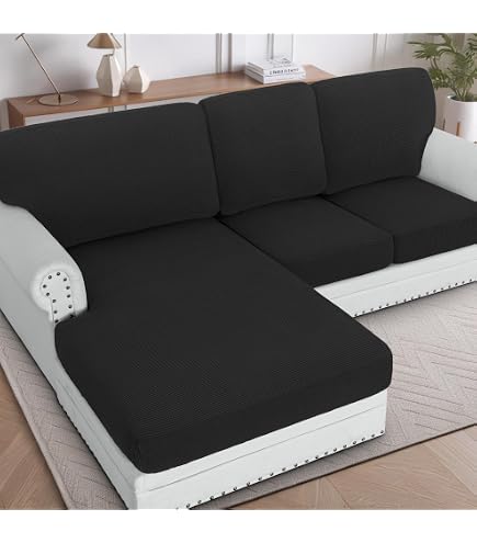 Housse De Coussin De Canapé En Velours Extensible %c3%a9lastique Individuel