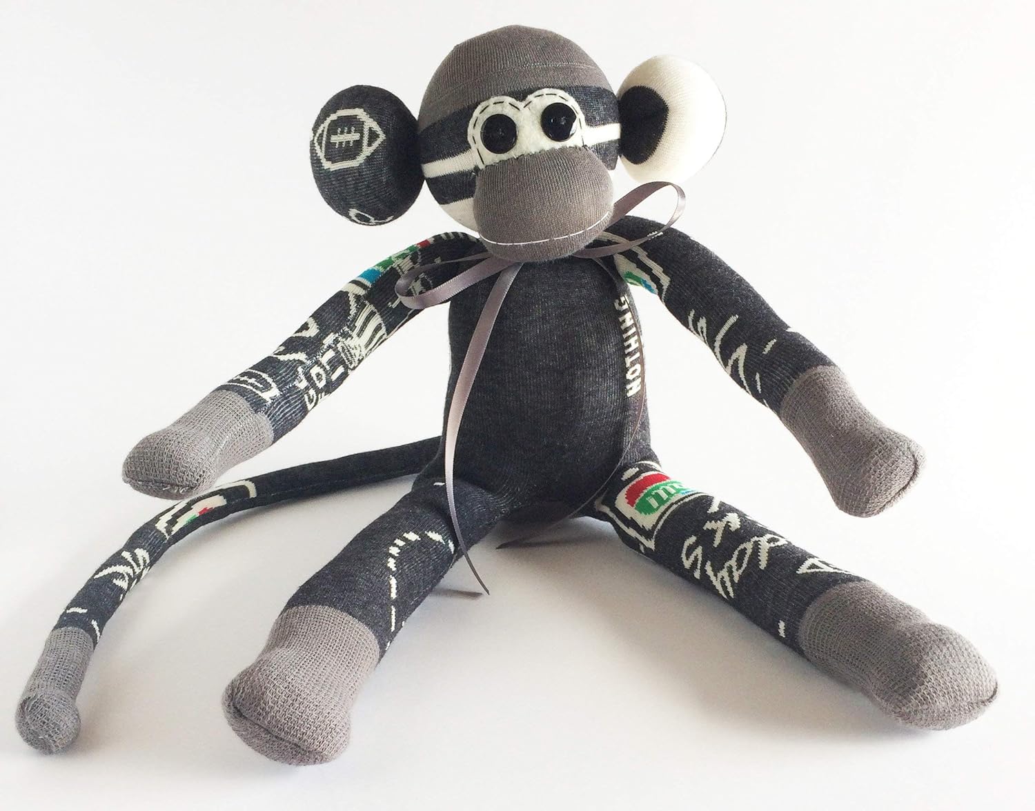 Sunday FootballSock MonkeyFootball Sock MonkeyMan Cave