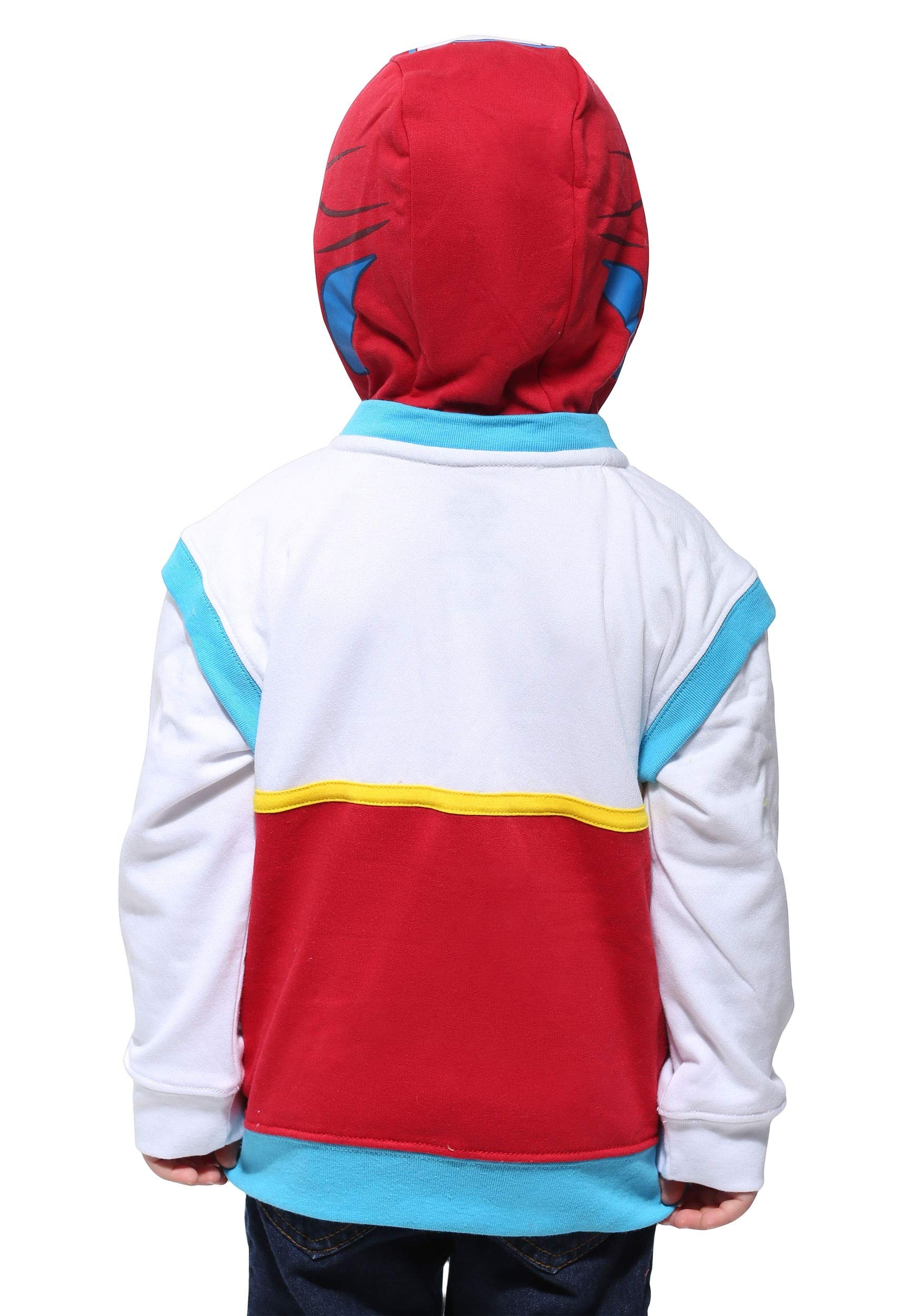 Paw Patrol Boys Character Costume Hoodie