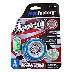 YoYoFactory Arrow Elite Blue