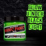 Manic Panic High Voltage Electric Lizard Green Cream Hair Dye 118ml Cruelty Free view 6