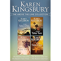 The Above the Line Collection: The Baxters Take One, The Baxters Take Two, The Baxters Take Three, The Baxters Take Four… book cover
