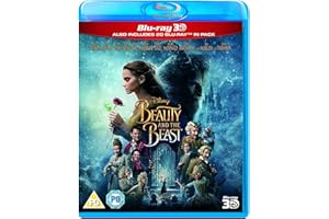 Beauty and The Beast [Blu-ray 3D]