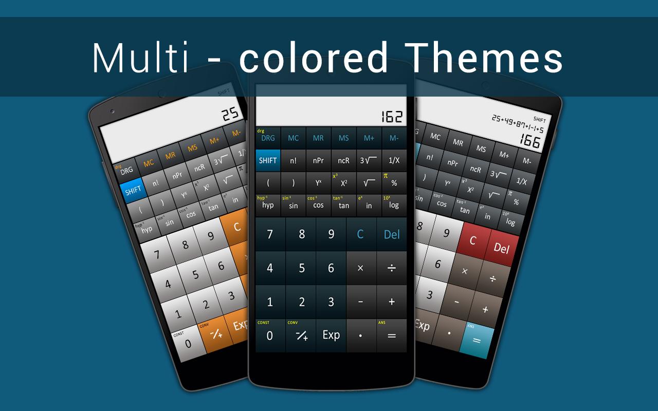 RealCalc Scientific CalculatorAmazon.esAppstore for Android