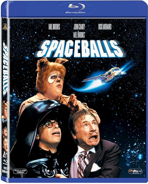 Spaceballs Amazon In Mel Brooks John Candy Rick Moranis Mel Brooks Mel Brooks John Candy Movies Tv Shows