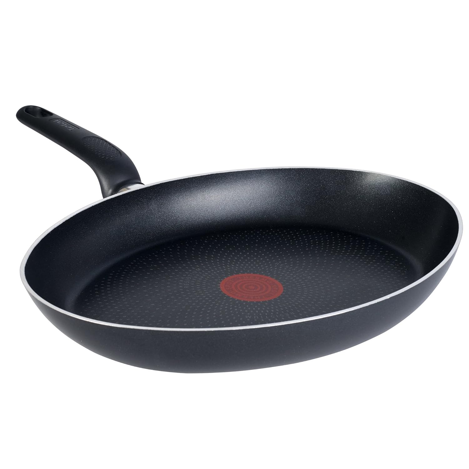 Padella Per Pesce Woll 1538IL - 38x28cm Antiaderente Titanio | Per Induzione E Tutti I Piani Cottura