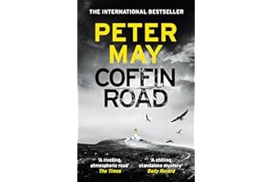 Coffin Road: An utterly gripping crime thriller from the author of The China Thrillers