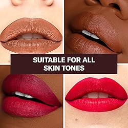 The Lip Bar - Nonstop Liquid Matte Lipstick