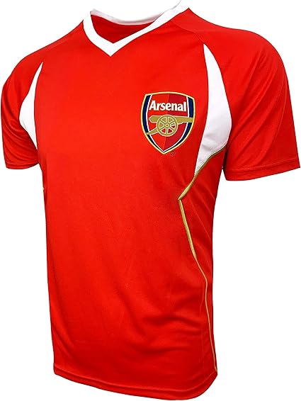 arsenal kids training top