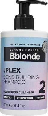 Jerome Russell Bblonde JPLEX 2 Bond Building Shampoo 300ml Nourishing