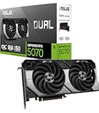 ASUS Dual GeForce RTX 5060 Ti 16GB GDDR7 OC Edition (PCIe 5.0