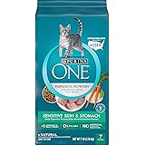 purina pro plan focus sensitive skin and stomach cat